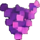 Effet A du vignoble — sprite pixel art 81×81