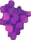 Effet C du vignoble — sprite pixel art 64×82