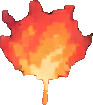 Volcano Interior Effect B - 93x105 pixel art sprite