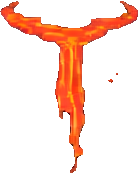 Volcano Interior Building A - 138x173 pixel art sprite