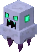 Voxel Castle Enemy B - 127x178 pixel art sprite