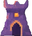 Effet A de la tour — sprite pixel art 108×122