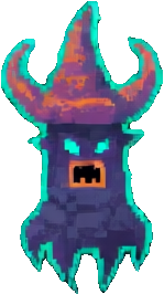 Wizard Tower Enemy A - 149x266 pixel art sprite