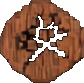 Woodcut Village Effect A - 84x83 pixel art sprite