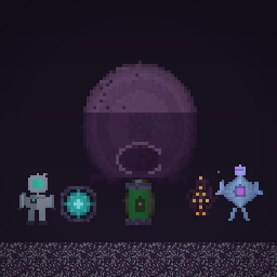 Alien Planet Pack