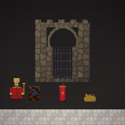 Castle Throne Room Pack
