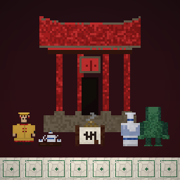 Chinese Palace Pack