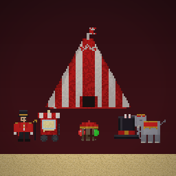 Circus Carnival Pack