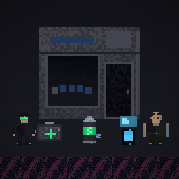 Cyberpunk City Pack