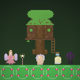 Fairy Meadow Pack