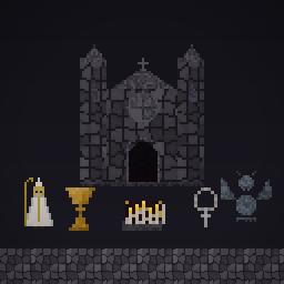 Gothic Cathedral Pack