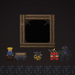 Crystal Mine Pack