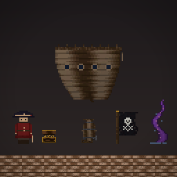 Pirate Cove Pack