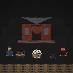 Railroad Station Pack