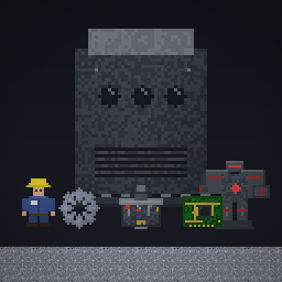 Robot Factory Pack
