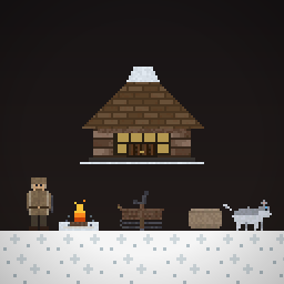 Snow Mountain Pack