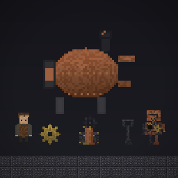 Steampunk Workshop Pack