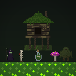 Swamp Marsh Pack