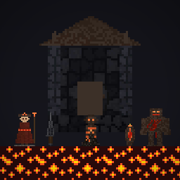 Volcanic Island Pack
