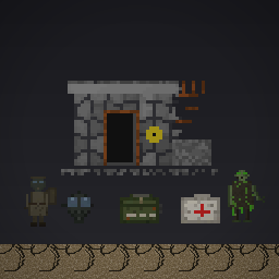 Toxic Wasteland Pack