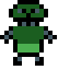 Alien Queen - Free 16×16 Pixel Sprite | FreeGameSprites
