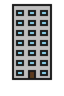 Apartment Block