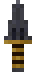 Daga de obsidiana