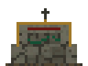 Altar sacrificial