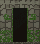 Entrada do templo