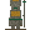 Guardián del templo