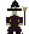Sorcière Sucrée