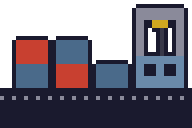 Terminal de fret