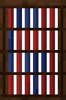 Castle Bookshelf