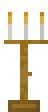 Castle Candelabra