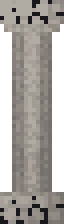 Castle Stone Pillar