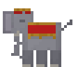 Circus Elephant