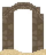 Arco de Ruinas