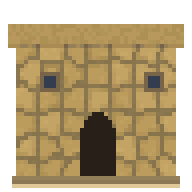 Casa de Piedra Arenisca