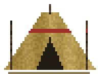 Tenda do deserto