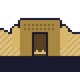 Desert Tomb