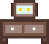 Table à Miroir (Pixel Art)