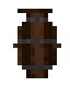 Wooden Barrel