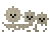 Skull Pile