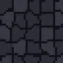 A 32×32 dungeon stone floor — four times the canvas of 16×16, enough room for cracks, weathering, and individual mortar lines.