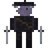 Assassino Elfo Escuro