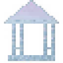 Crystal Gazebo