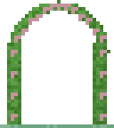 Puerta Arco de Flores