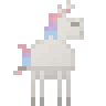 Unicorn Foal