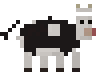 Vache de ferme
