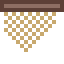Étagère de filet
